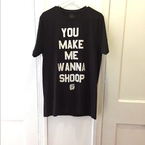 $3/15 NWOT Shoop Salt n Pepa T-shirt unisex Large